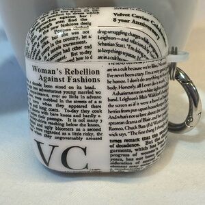 Velvet Caviar AirPod Case